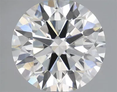1.80ct I VVS2 Rare Carat Ideal Cut Round Lab Grown Diamond