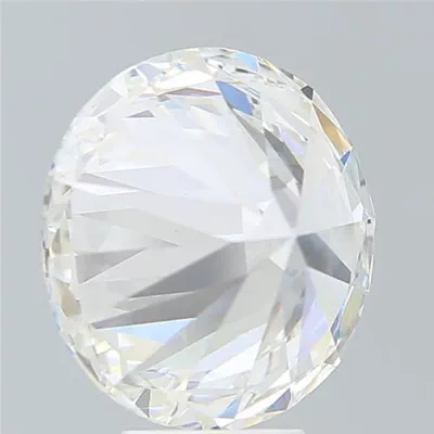 7.35ct G VS1 Rare Carat Ideal Cut Round Lab Grown Diamond
