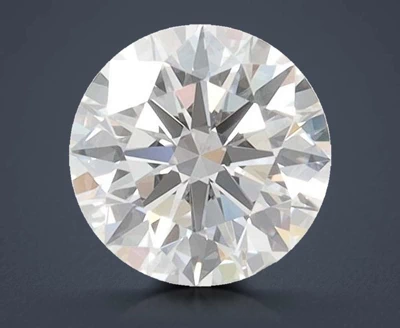 1.24ct D VVS1 Rare Carat Ideal Cut Round Lab Grown Diamond