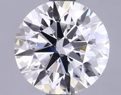 1.70ct G VS2 Rare Carat Ideal Cut Round Lab Grown Diamond