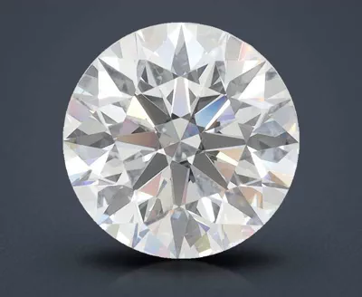 3.50ct D IF Rare Carat Ideal Cut Round Lab Grown Diamond