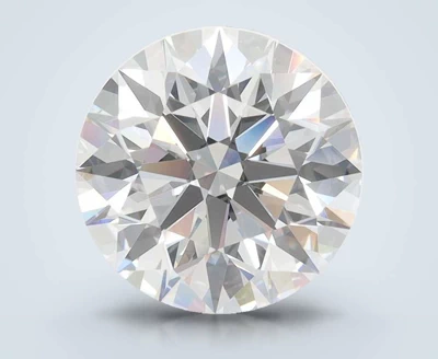 3.50ct D IF Rare Carat Ideal Cut Round Lab Grown Diamond