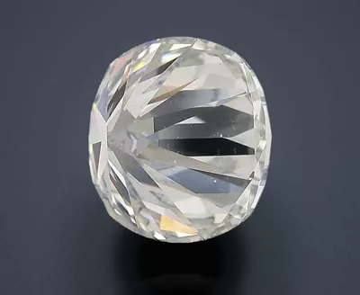 3.25ct I SI1 Rare Carat Ideal Cut Round Diamond