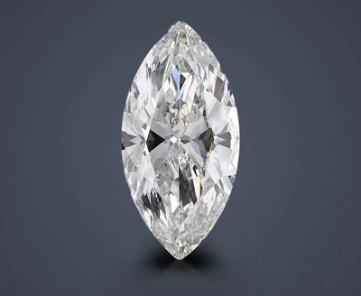 6.50ct H VVS2 Rare Carat Ideal Cut Marquise Lab Grown Diamond