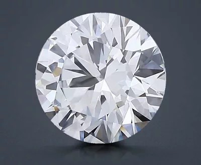 1.00ct I IF Rare Carat Ideal Cut Round Lab Grown Diamond