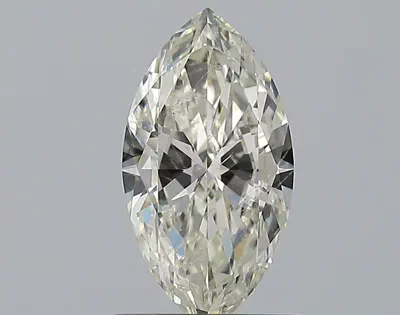 0.90ct K SI2 Very Good Cut Marquise Diamond