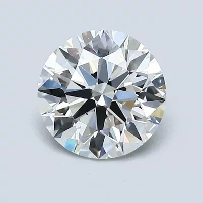 1.00ct H VS2 Rare Carat Ideal Cut Round Diamond