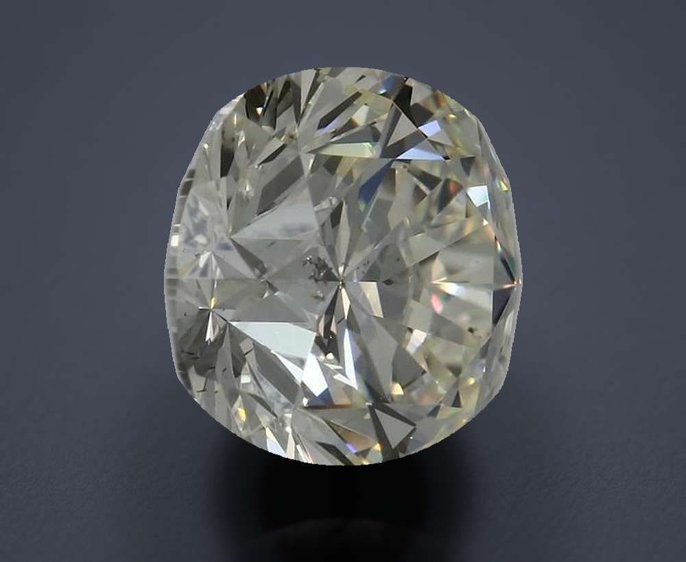 3.60ct K SI1 Excellent Cut Round Diamond