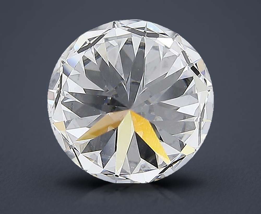 10.02ct F VVS2 Rare Carat Ideal Cut Round Lab Grown Diamond