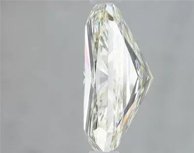 1.55ct K VS1 Rare Carat Ideal Cut Radiant Diamond