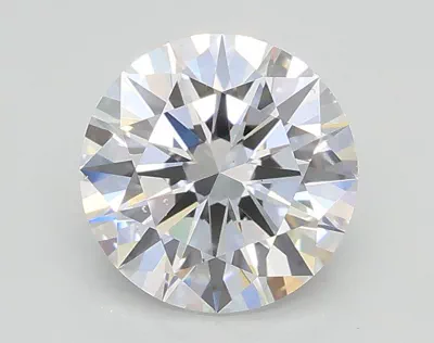 1.00ct D VS2 Excellent Cut Round Lab Grown Diamond
