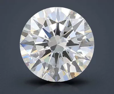 1.00ct D VS2 Excellent Cut Round Lab Grown Diamond