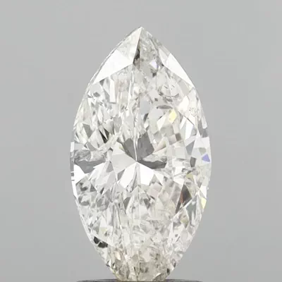 1.51ct I SI2 Very Good Cut Marquise Diamond