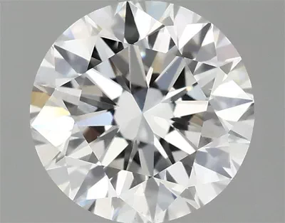 1.00ct F VS1 Excellent Cut Round Lab Grown Diamond