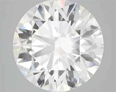 4.01ct I VS1 Rare Carat Ideal Cut Round Lab Grown Diamond