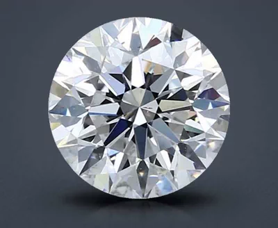 2.00ct E VS2 Excellent Cut Round Diamond