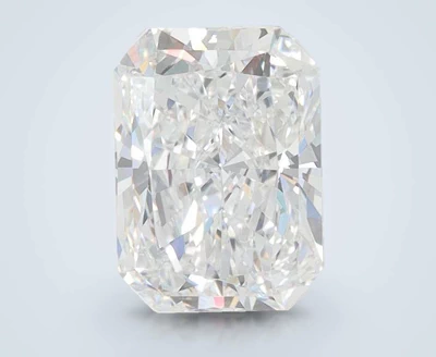 2.05ct D VVS1 Rare Carat Ideal Cut Radiant Lab Grown Diamond