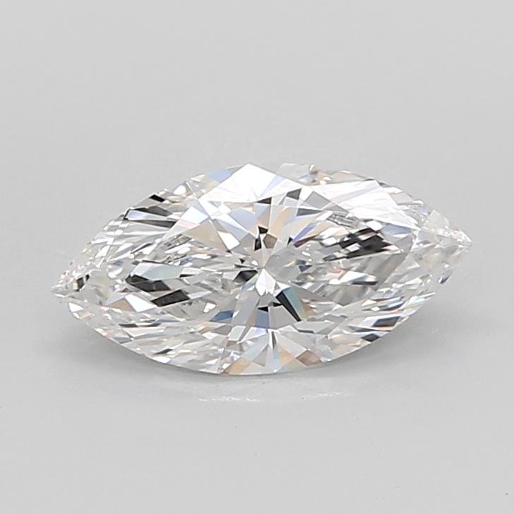 2.00ct E VVS2 Rare Carat Ideal Cut Marquise Lab Grown Diamond