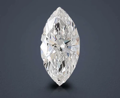 2.00ct E VVS2 Rare Carat Ideal Cut Marquise Lab Grown Diamond