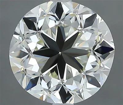 1.50ct I VVS1 Good Cut Round Diamond