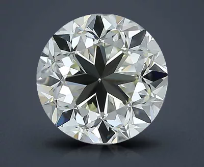 1.50ct I VVS1 Good Cut Round Diamond