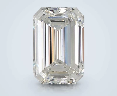 1.84ct E VS1 Rare Carat Ideal Cut Emerald Lab Grown Diamond