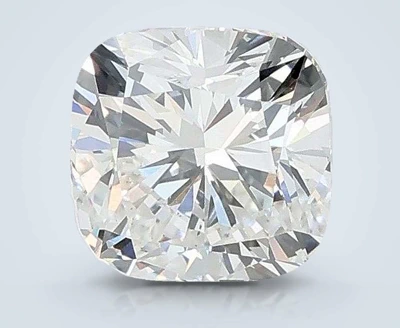 1.53ct E VS1 Rare Carat Ideal Cut Cushion Lab Grown Diamond