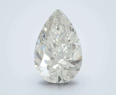 2.23ct G VVS2 Rare Carat Ideal Cut Pear Lab Grown Diamond
