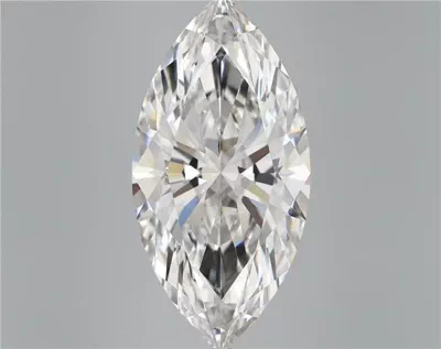 10.08ct G VS1 Rare Carat Ideal Cut Marquise Lab Grown Diamond