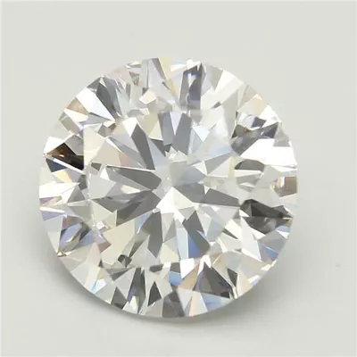 10.02ct E VS2 Excellent Cut Round Lab Grown Diamond