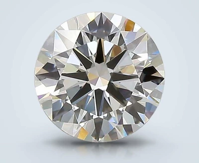 1.52ct D VVS2 Excellent Cut Round Lab Grown Diamond