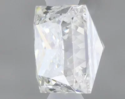 0.80ct I VS1 Rare Carat Ideal Cut Princess Diamond