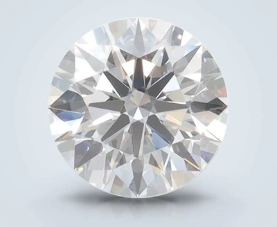 1.51ct F VVS1 Rare Carat Ideal Cut Round Lab Grown Diamond