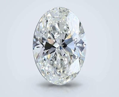 1.50ct J VS2 Rare Carat Ideal Cut Oval Diamond