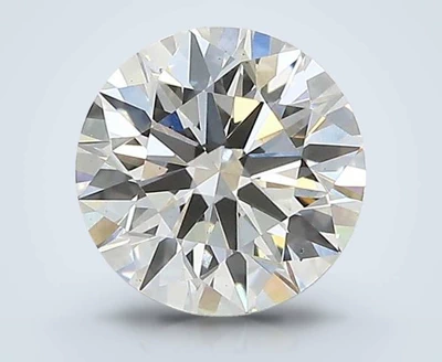 1.00ct E VS2 Rare Carat Ideal Cut Round Lab Grown Diamond