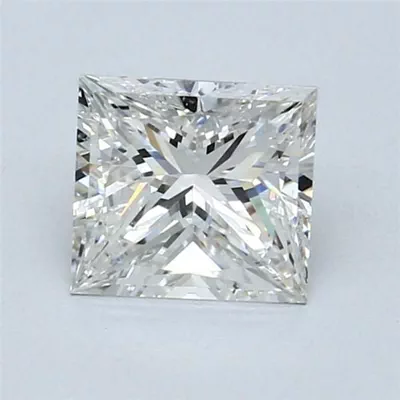 1.20ct G VS2 Very Good Cut Princess Diamond