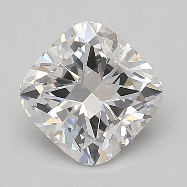 1.59ct E VS1 Rare Carat Ideal Cut Cushion Lab Grown Diamond