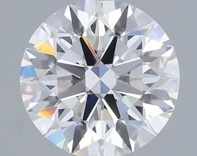 1.00ct G VS1 Rare Carat Ideal Cut Round Lab Grown Diamond