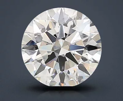 5.03ct E VS1 Rare Carat Ideal Cut Round Lab Grown Diamond