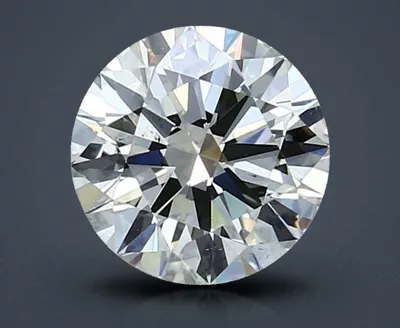 1.80ct K SI1 Rare Carat Ideal Cut Round Diamond