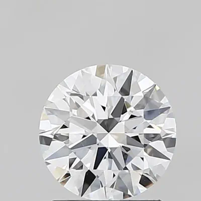 1.21ct F VS1 Rare Carat Ideal Cut Round Lab Grown Diamond