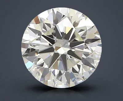 0.60ct J VS1 Rare Carat Ideal Cut Round Diamond