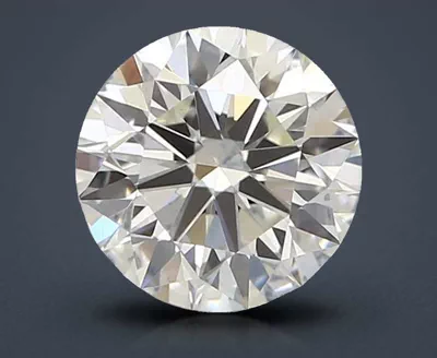 0.60ct J VS1 Rare Carat Ideal Cut Round Diamond
