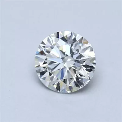 0.54ct H VS1 Rare Carat Ideal Cut Round Diamond