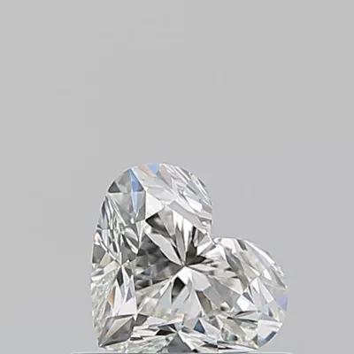 0.50ct J VVS2 Rare Carat Ideal Cut Heart Diamond