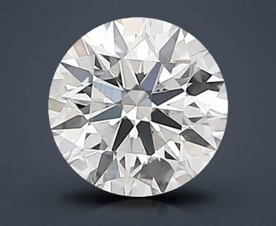1.02ct E VVS2 Rare Carat Ideal Cut Round Lab Grown Diamond