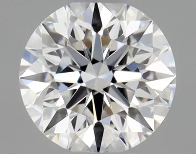 0.26ct D FL Excellent Cut Round Diamond