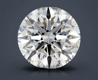 0.26ct D FL Rare Carat Ideal Cut Round Diamond