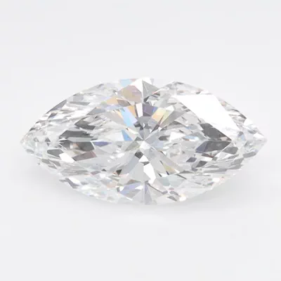 1.20ct D VVS1 Rare Carat Ideal Cut Marquise Lab Grown Diamond