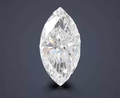 1.20ct D VVS1 Rare Carat Ideal Cut Marquise Lab Grown Diamond